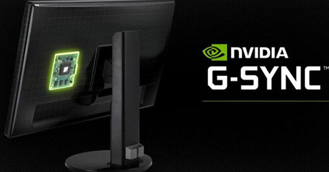 Công nghệ NVIDIA G-SYNC