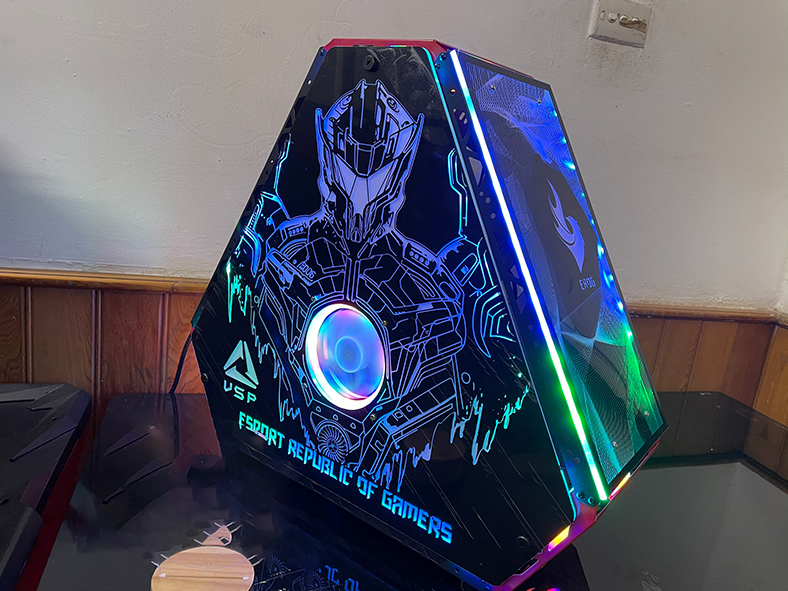 CASE VSP ESPORT REPUBLIC OF GAMERS ES4