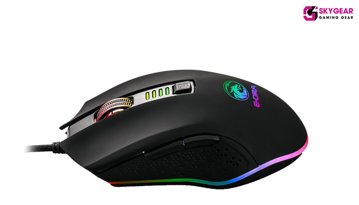 CHUỘT GAMING E DRA EM624 