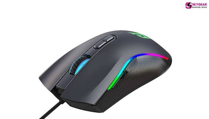 CHUỘT GAMING EM624 