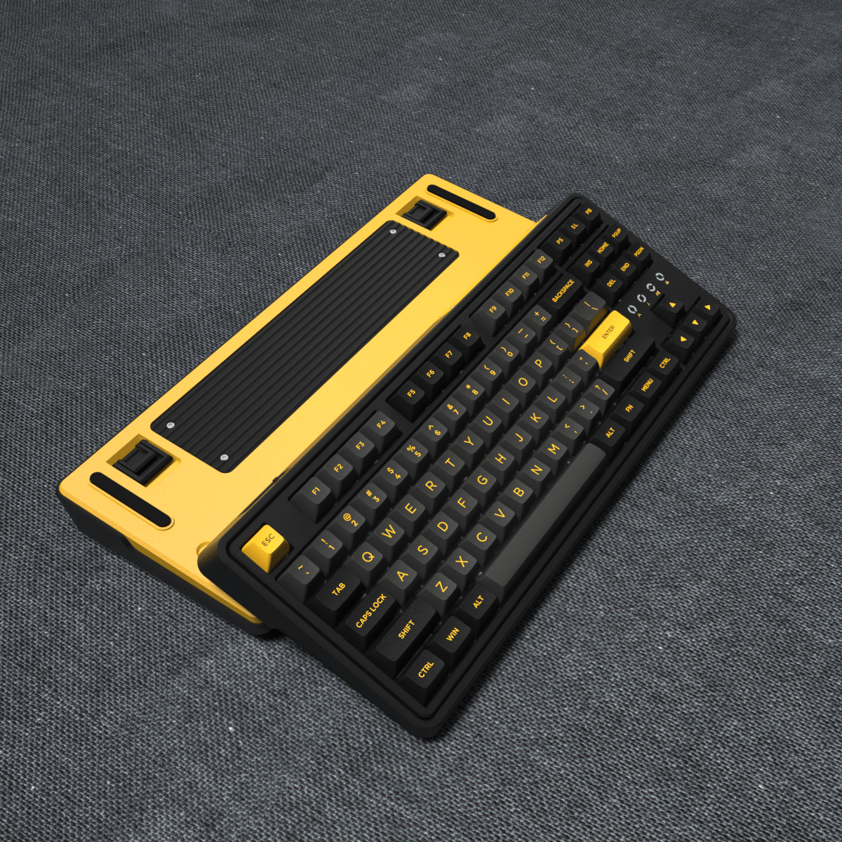 CMK87SAM Polar Night Black