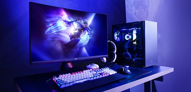 CPU, GPU, RAM là 3 phần quan trọng của máy tính chơi game giá rẻ