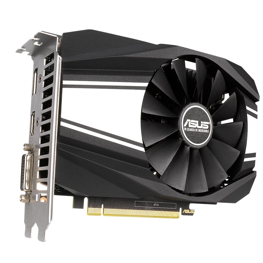 Card màn hình ASUS PH GTX 1660S Super-O6G 