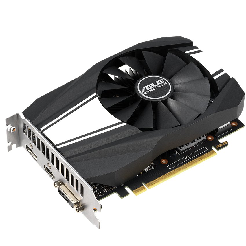 Card màn hình ASUS PH GTX 1660S Super-O6G 