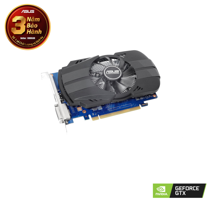 Card màn hình ASUS PH-GT1030-O2G 