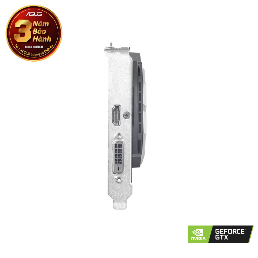 Card màn hình ASUS PH-GT1030-O2G 