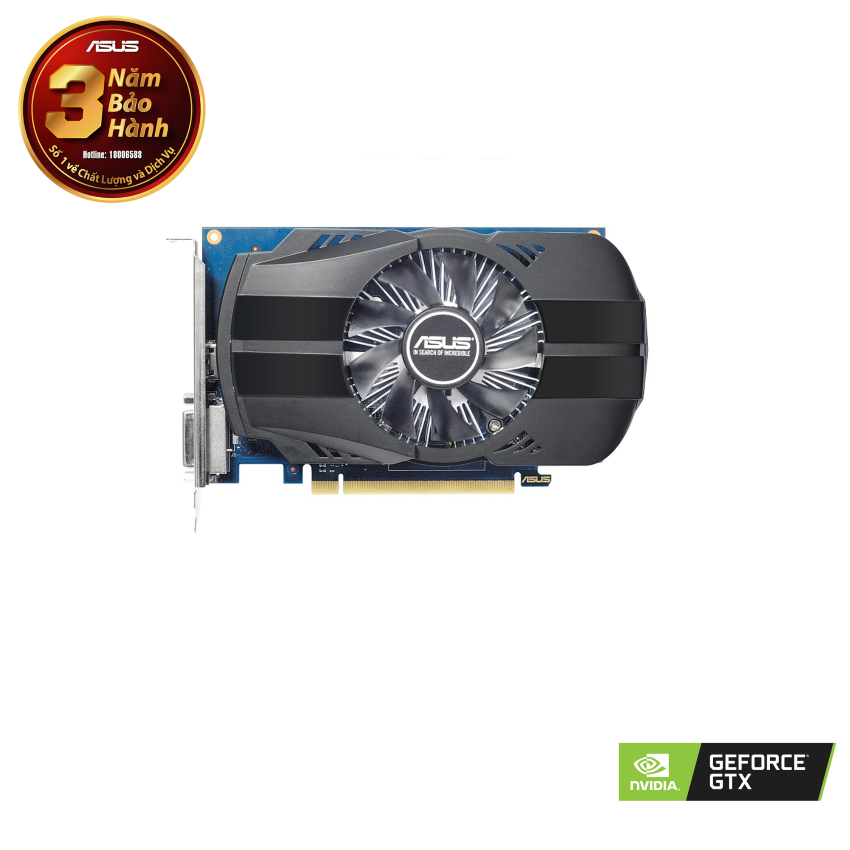 Card màn hình ASUS PH-GT1030-O2G 