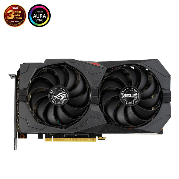 Card màn hình ASUS ROG TRIX GTX 1650 Super-4G GAMING