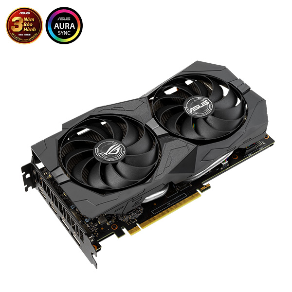 Card màn hình ASUS ROG TRIX GTX 1650 Super-4G GAMING