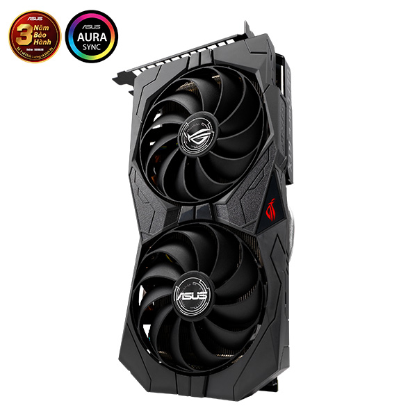 Card màn hình ASUS ROG TRIX GTX 1650 Super-4G GAMING