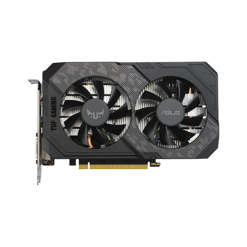 Card màn hình ASUS TUF GTX 1650 Super-O4G GAMING