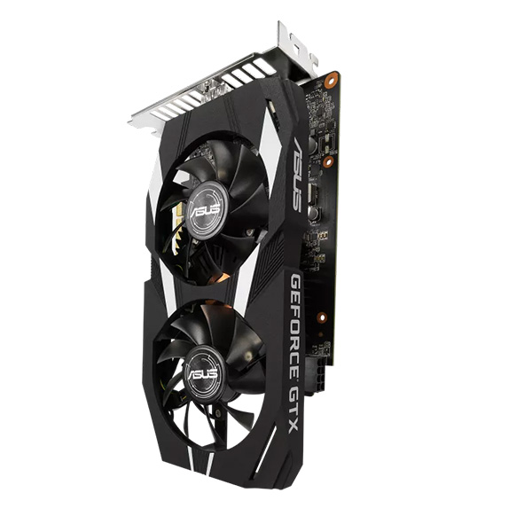 Card màn hình Asus DUAL GTX 1650-O4GD6-P