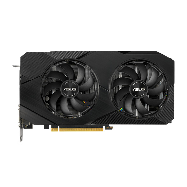Card màn hình Asus DUAL RTX 2060-6G EVO