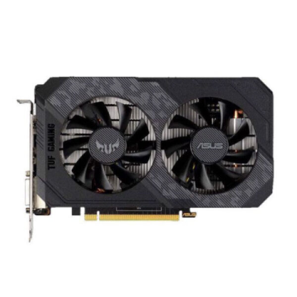 Card màn hình Asus TUF GTX 1650-4G GAMING GDDR6