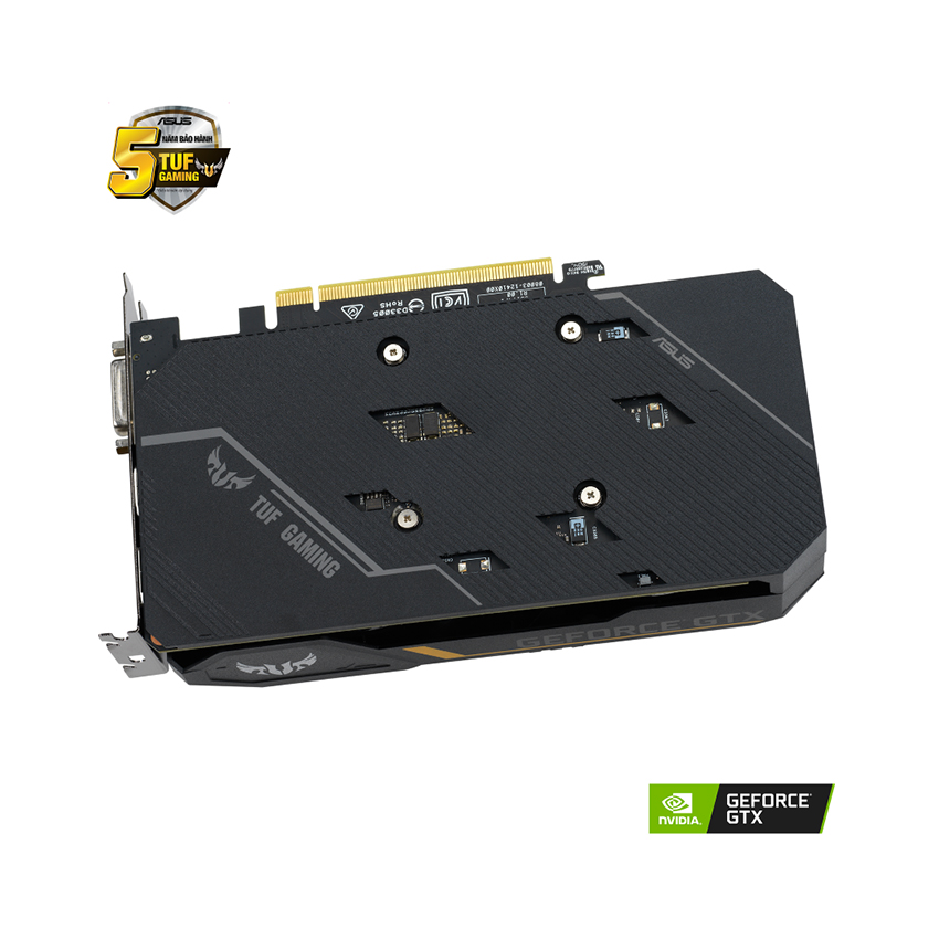 Card màn hình Asus TUF GTX 1650-O4GD6-P-GAMING