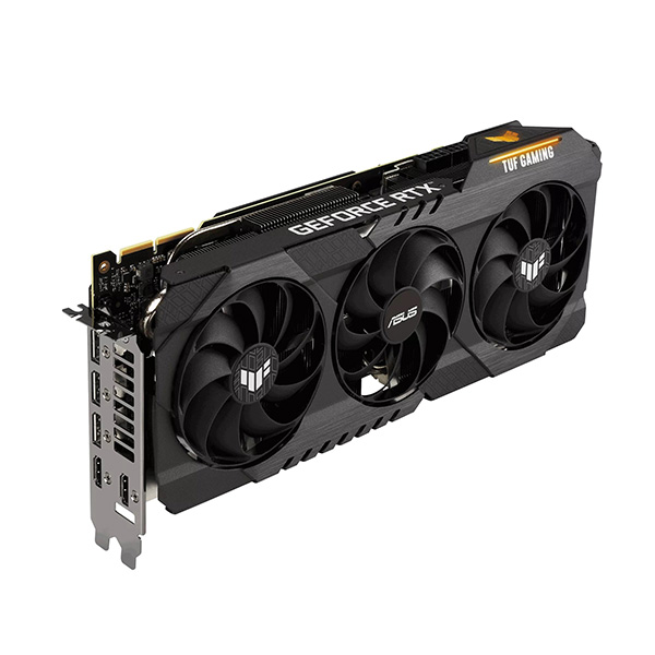 Card màn hình Asus TUF-RTX 3090 Ti-O24G-GAMING
