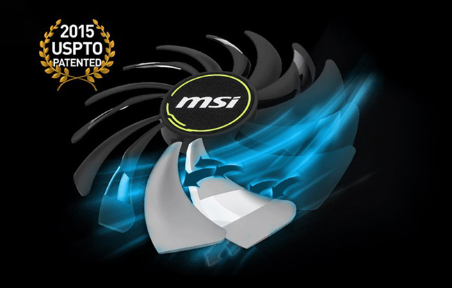 GeForce GTX 1650 D6 VENTUS XS OC