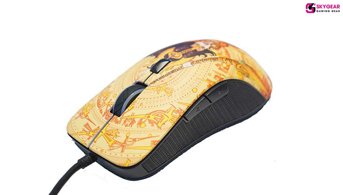 Chuột E-DRA EM640 Lạc Hồng - Đánh giá, tính năng và trải nghiệm