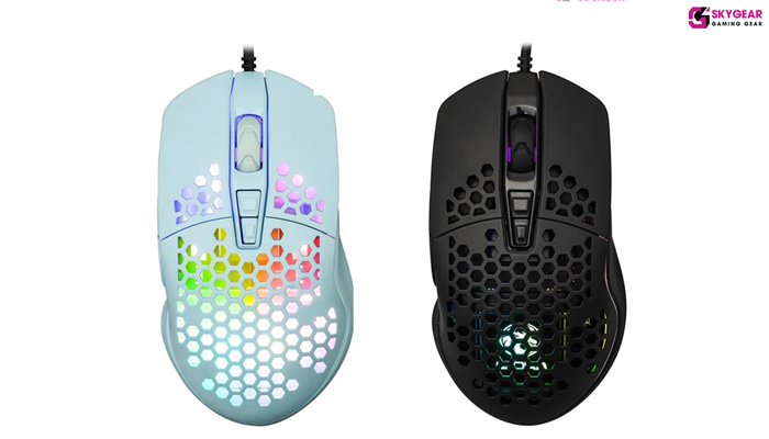 Chuột Gaming E-dra EM616 - Sức mạnh vượt trội cho game thủ chuyên nghiệp