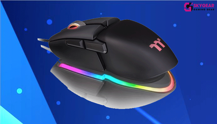 chuột gaming Thermaltake ARGENT M5