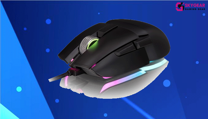 chuột Thermaltake ARGENT M5