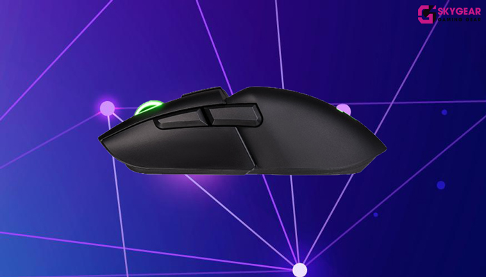 Thermaltake Argent M5 Wireless Mouse