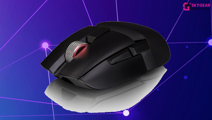 Thermaltake Argent M5 Wireless Mouse