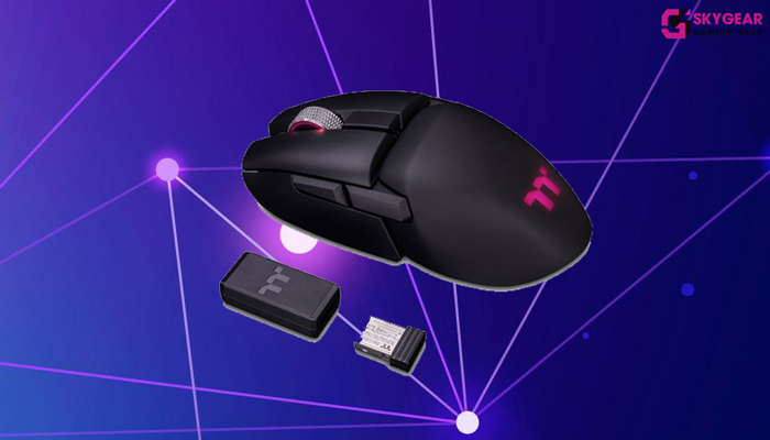 Chuột Thermaltake Argent M5 Wireless