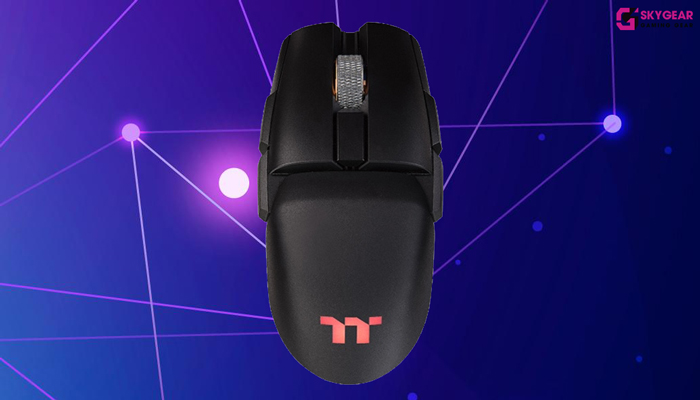 Chuột Thermaltake Argent M5 Wireless - Thiết bị chuyên dụng cho game thủ