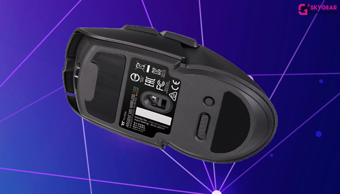 Chuột Thermaltake Argent M5 Wireless