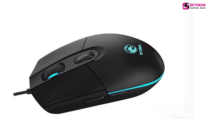 Chuột USB E-DRA EM6102