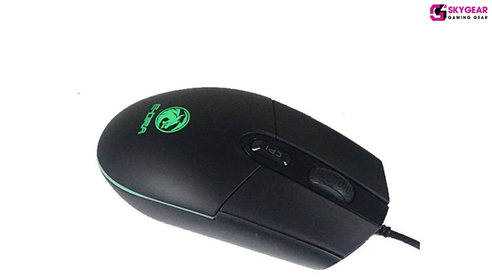 chuột USB E-DRA EM6102