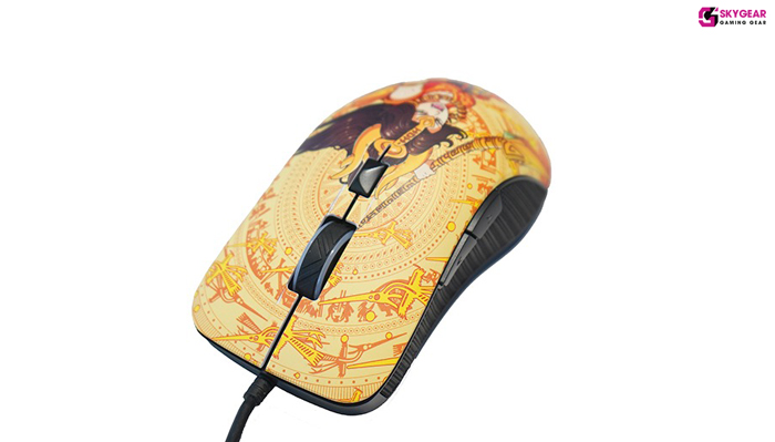 Chuột gaming E-DRA EM640 Lạc Hồng