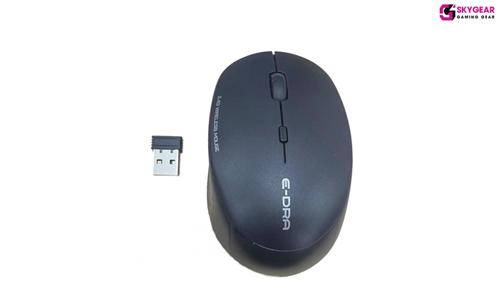 Chuột gaming E-Dra EM604W 
