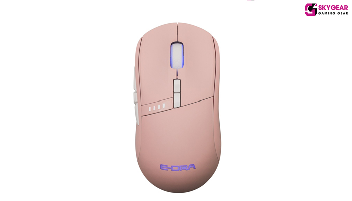 Chuột không dây E-Dra EM620W Pink