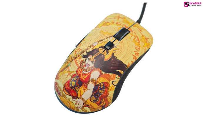 chuột gaming EM640 Lạc Hồng