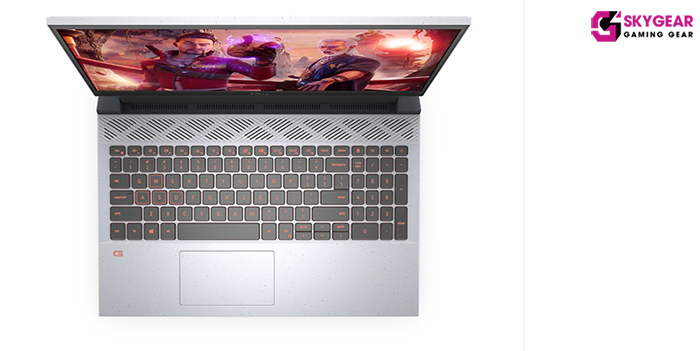 Dell G15 5515 R7 5800H