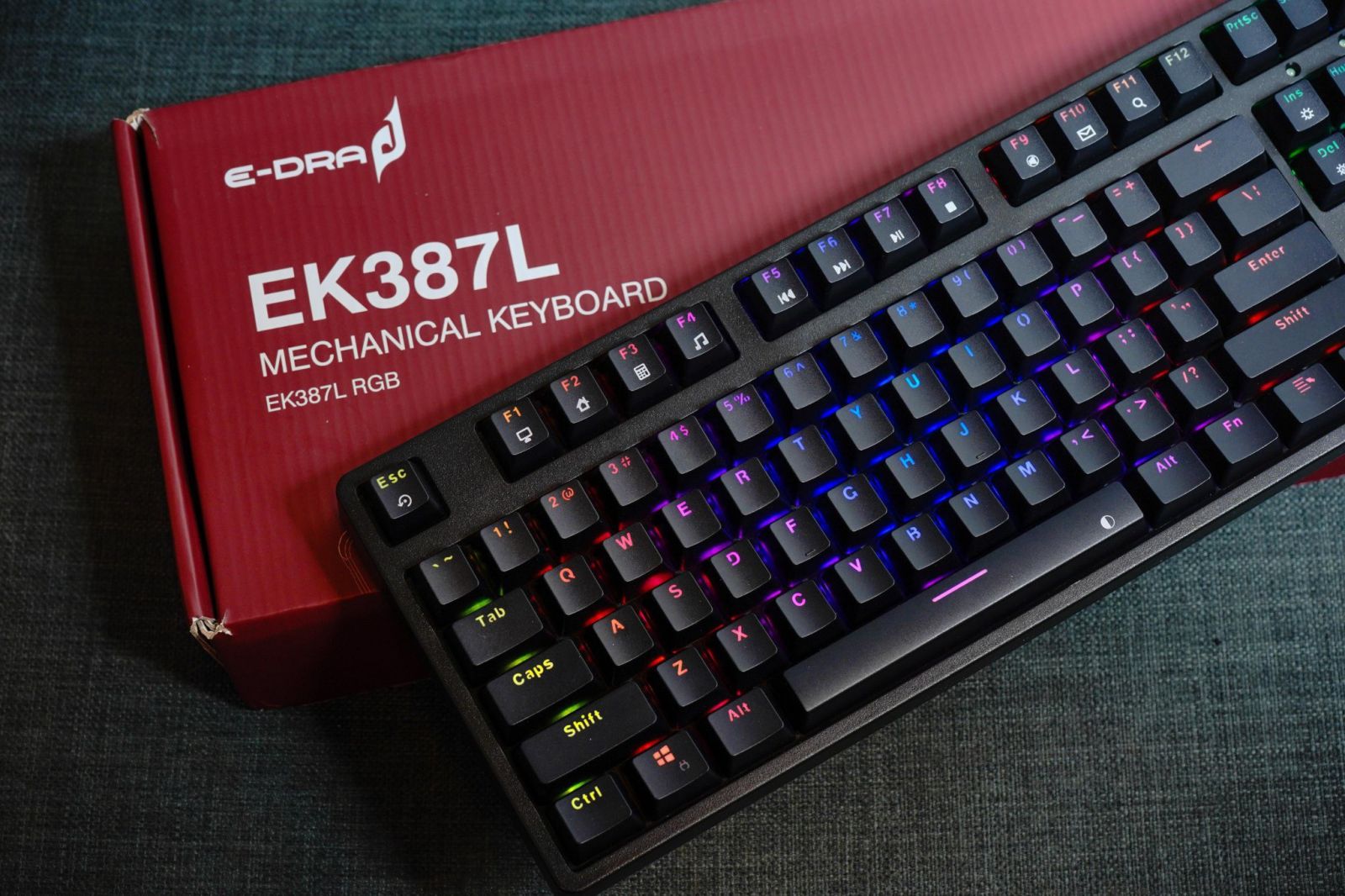 EK387L RGB