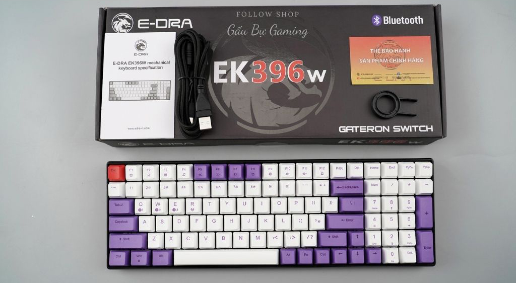 EK396W