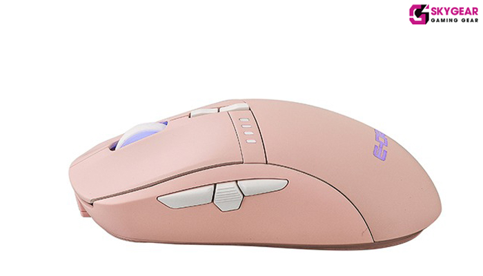 Chuột E-Dra EM620W Pink