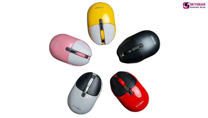 Chuột không dây EM621W 