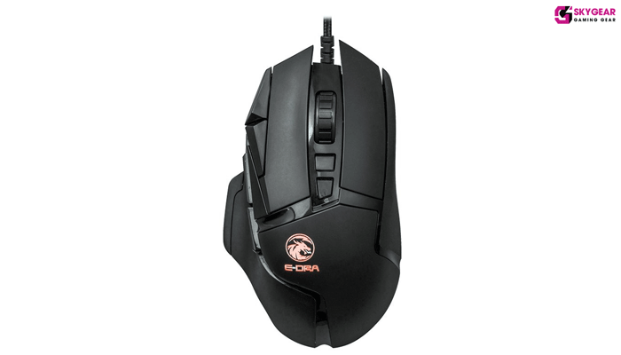 Chuột EM6502 PRO - Thiết kế tinh tế