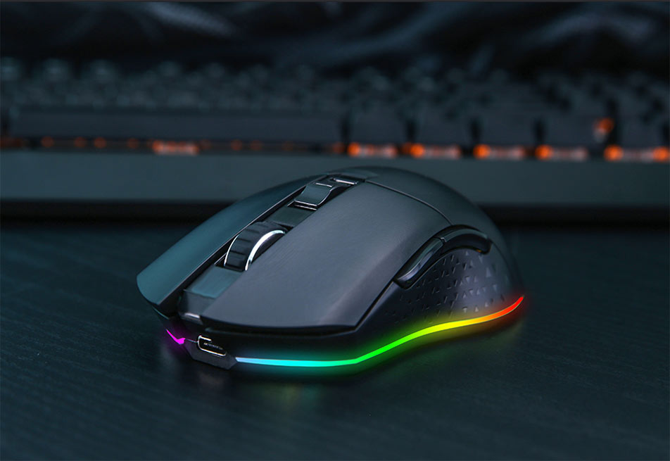 EM901X WIRELESS (RGB)