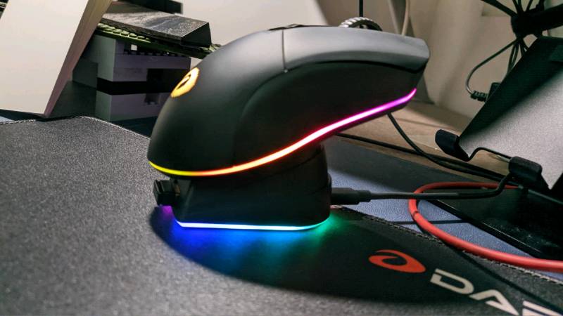 EM901X WIRELESS (RGB)