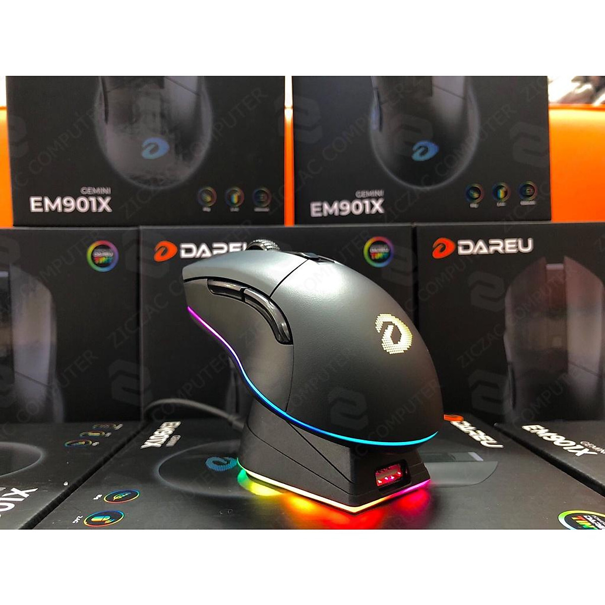 EM901X WIRELESS (RGB)