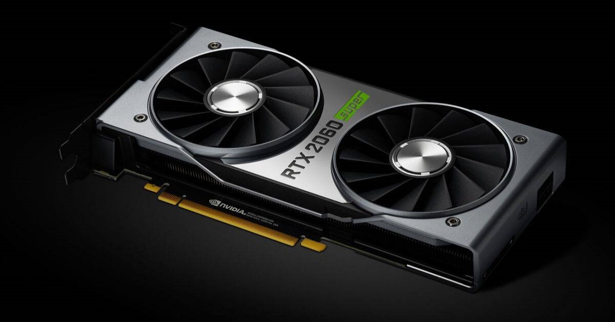 GeForce RTX 2060 VENTUS GP OC
