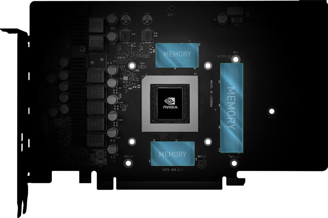 GeForce RTX 2060 VENTUS GP OC