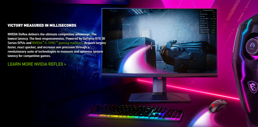 GeForce RTX 3060 Ti VENTUS 2X 8G OCV1 LHR