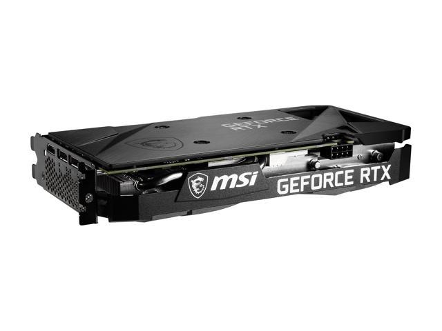 GeForce RTX 3060 Ti VENTUS 2X 8G OCV1 LHR