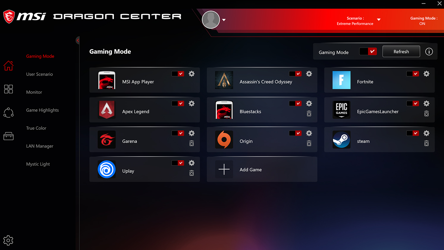 GeForce RTX 3070 VENTUS 3X 8G OC LHR